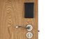 Hotelzimmer-Sicherheits-Türschloss-mechanischer Notschlüssel Zinic-Legierungs-RFID fournisseur