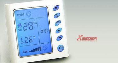 China Hotel-energiesparender Schalter des Raum-Thermostat-D3101 für universellen Zweck usine